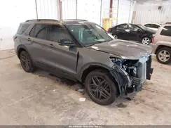 1FMWK8GCXSGA03321 2025 FORD EXPLORER