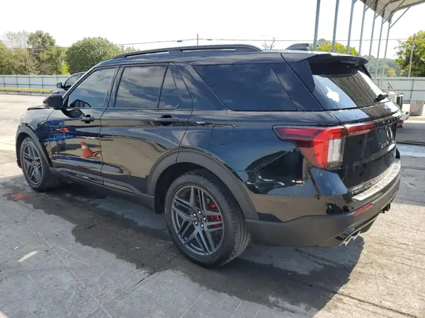 1FMWK8GCXSGA15887 2025 FORD EXPLORER - Image 2
