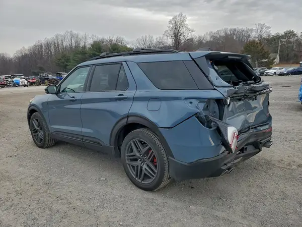 1FMWK8GCXSGA29384 2025 FORD EXPLORER - Image 2