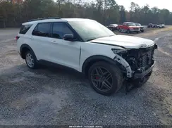 1FMWK8GCXSGA37341 2025 FORD EXPLORER