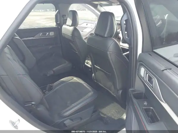 1FMWK8GCXSGA37341 2025 FORD EXPLORER - Image 8