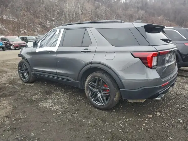 1FMWK8GCXSGA58836 2025 FORD EXPLORER - Image 2
