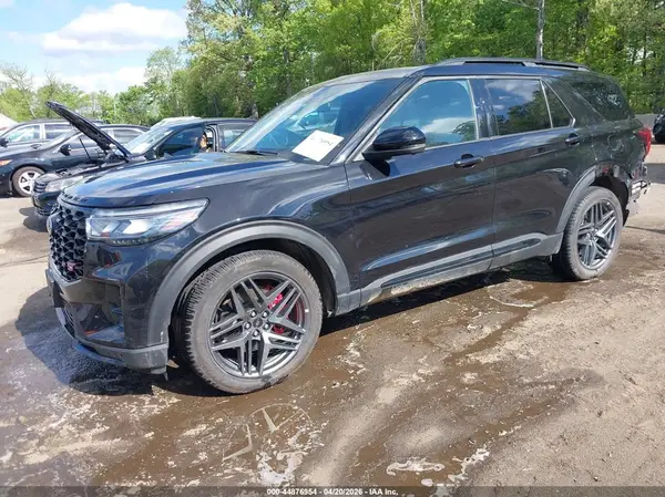 1FMWK8GCXSGA63955 2025 FORD EXPLORER - Image 2