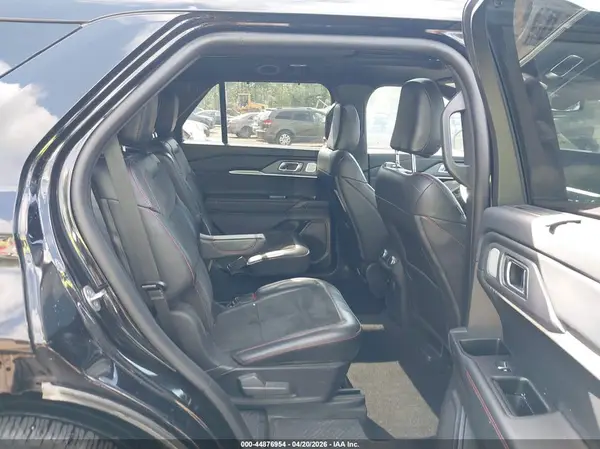 1FMWK8GCXSGA63955 2025 FORD EXPLORER - Image 8