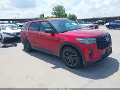 1FMWK8GCXSGA90816 2025 FORD EXPLORER