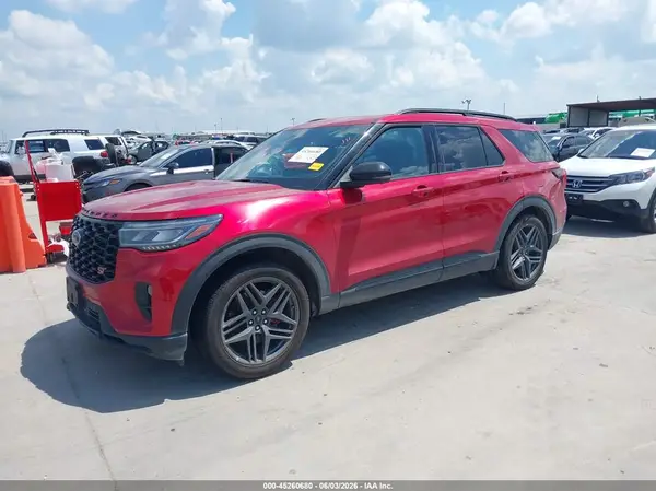 1FMWK8GCXSGA90816 2025 FORD EXPLORER - Image 2