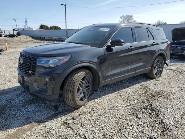 1FMWK8GCXSGA98821 2025 FORD EXPLORER - Image 1