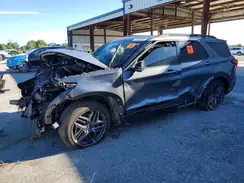 1FMWK8GCXSGB03645 2025 FORD EXPLORER