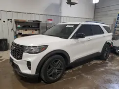 1FMWK8GCXSGB06657 2025 FORD EXPLORER