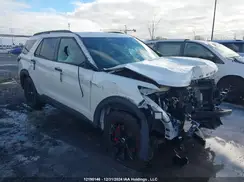1FMWK8GCXSGB07291 2025 FORD EXPLORER