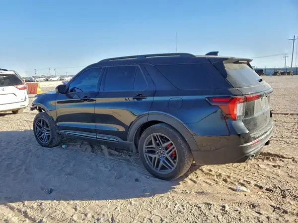 1FMWK8GCXSGB26679 2025 FORD EXPLORER - Image 2