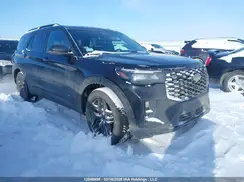 1FMWK8GCXSGB40257 2025 FORD EXPLORER