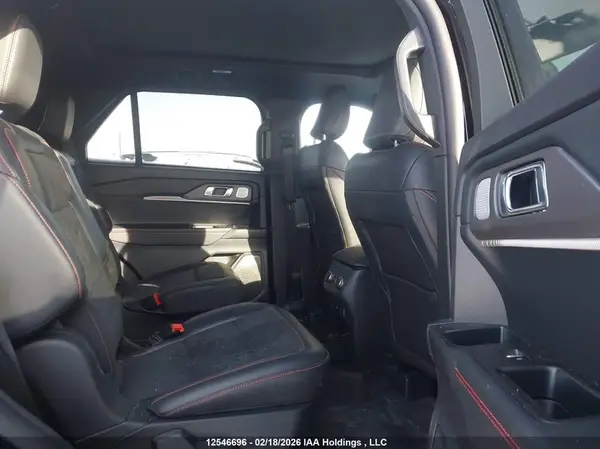 1FMWK8GCXSGB40257 2025 FORD EXPLORER - Image 8