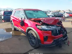 1FMWK8GCXSGB42235 2025 FORD EXPLORER