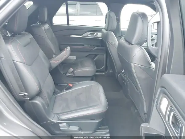 1FMWK8GCXSGB54255 2025 FORD EXPLORER - Image 8