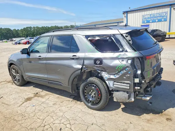 1FMWK8GCXSGB56507 2025 FORD EXPLORER - Image 2