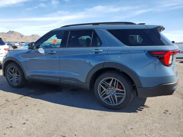 1FMWK8GCXSGB71699 2025 FORD EXPLORER - Image 2