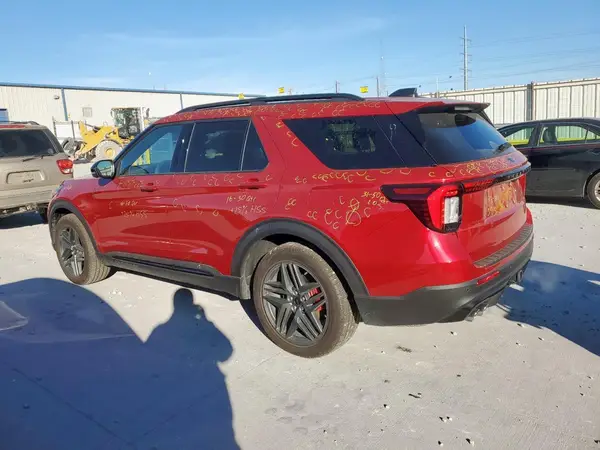 1FMWK8GCXSGB71783 2025 FORD EXPLORER - Image 2