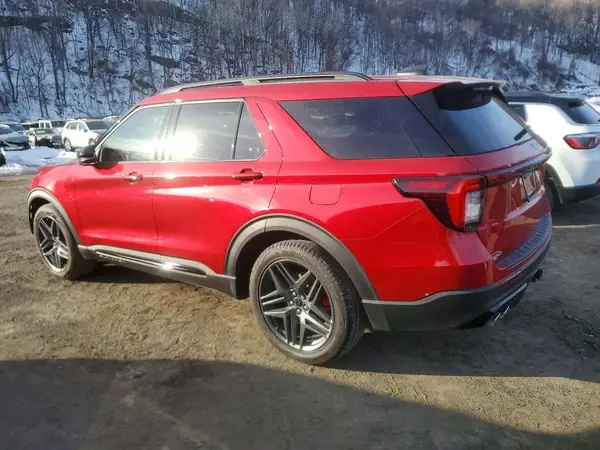 1FMWK8GCXSGB72092 2025 FORD EXPLORER - Image 2