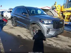 1FMWK8GCXSGC18214 2025 FORD EXPLORER