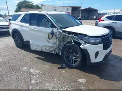 1FMWK8GCXSGC19606 2025 FORD EXPLORER