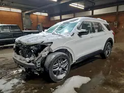 1FMWK8GCXSGC22215 2025 FORD EXPLORER
