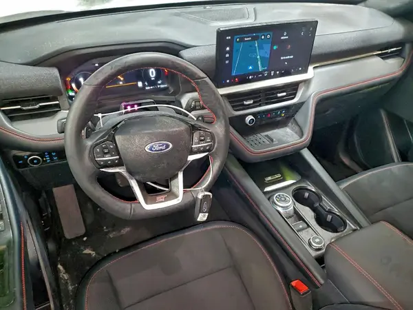 1FMWK8GCXSGC22215 2025 FORD EXPLORER - Image 8