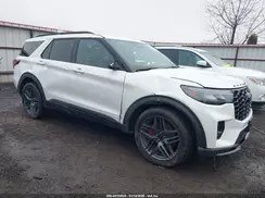 1FMWK8GCXSGC36132 2025 FORD EXPLORER