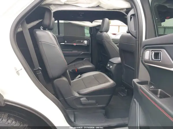 1FMWK8GCXSGC36132 2025 FORD EXPLORER - Image 8