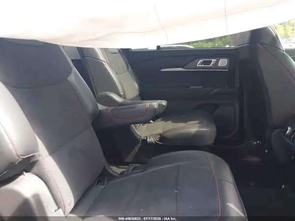 1FMWK8GCXSGC37278 2025 FORD EXPLORER - Image 8
