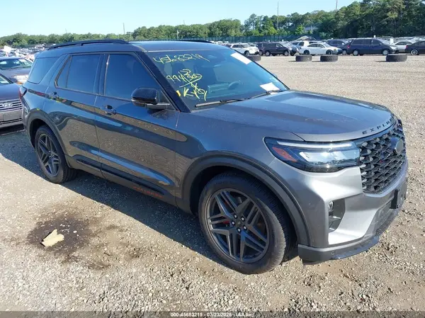 1FMWK8GCXTGB91503 2026 FORD EXPLORER - Image 1
