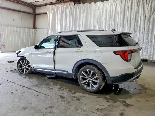 1FMWK8HC0SGA06176 2025 FORD EXPLORER - Image 2