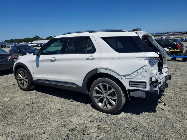 1FMWK8HC0SGB01613 2025 FORD EXPLORER - Image 2