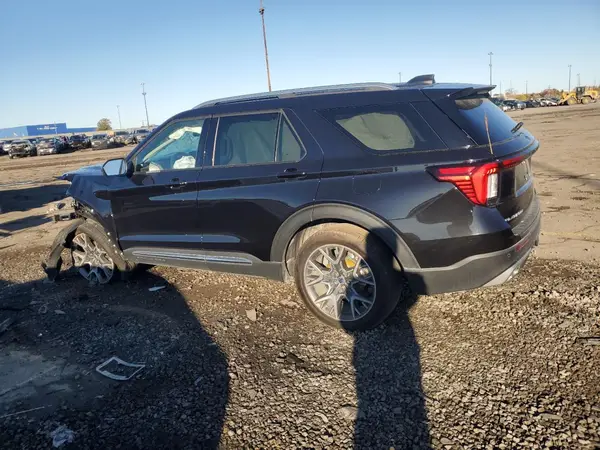 1FMWK8HC0SGB77784 2025 FORD EXPLORER - Image 2