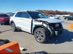 1FMWK8HC0SGC64231 2025 FORD EXPLORER