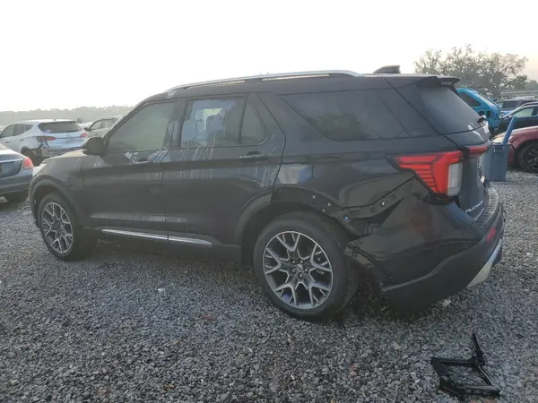 1FMWK8HC1SGA67293 2025 FORD EXPLORER - Image 2