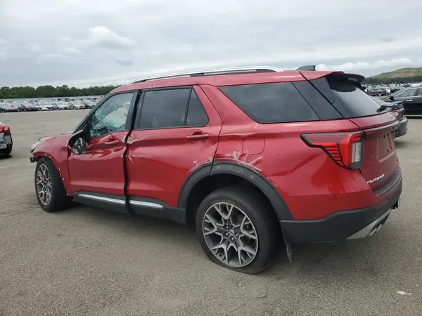 1FMWK8HC1SGB91581 2025 FORD EXPLORER - Image 2