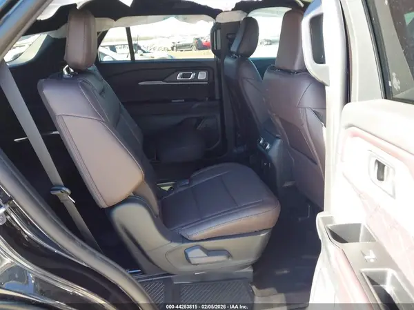 1FMWK8HC1SGC48328 2025 FORD EXPLORER - Image 8
