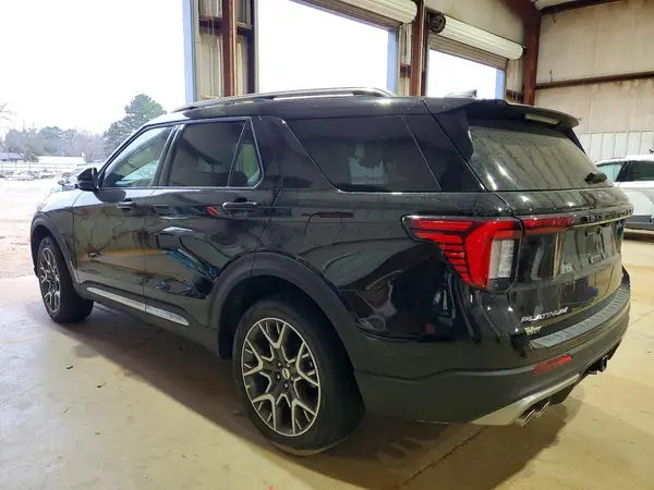 1FMWK8HC1SGC71088 2025 FORD EXPLORER - Image 2