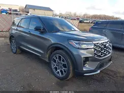 1FMWK8HC1SGC74184 2025 FORD EXPLORER