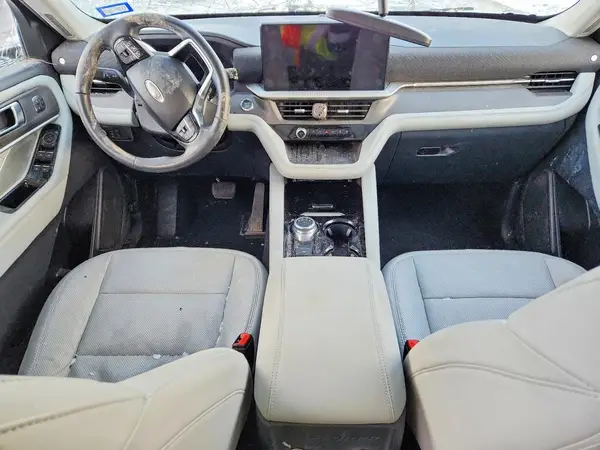 1FMWK8HC2SGA20323 2025 FORD EXPLORER - Image 7