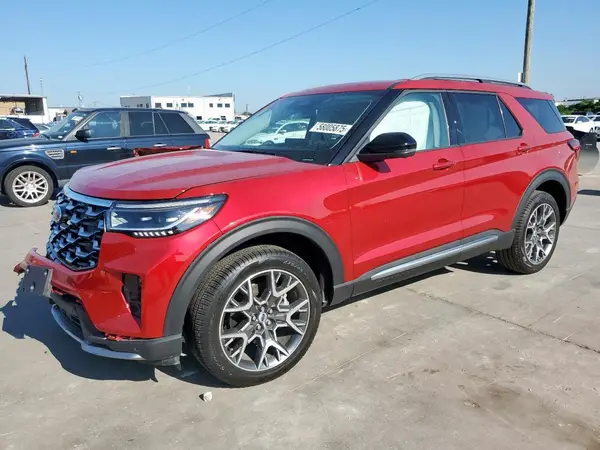 1FMWK8HC2SGB58993 2025 FORD EXPLORER - Image 1