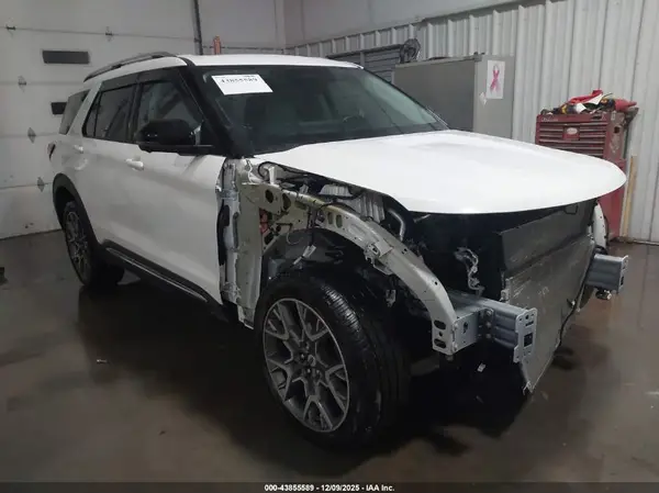 1FMWK8HC2SGB86034 2025 FORD EXPLORER - Image 1