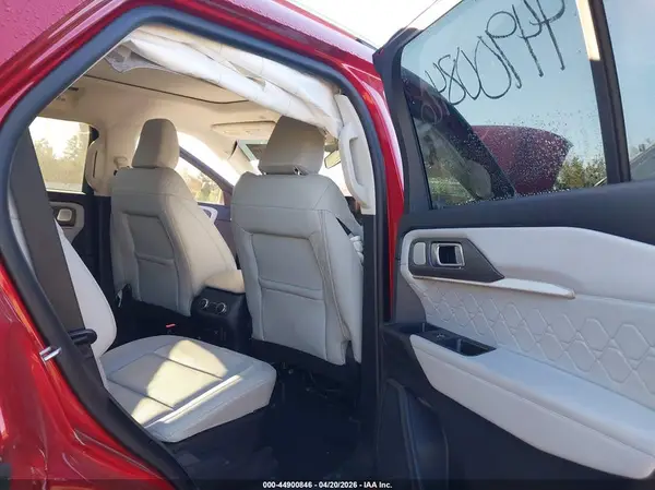 1FMWK8HC2SGC29156 2025 FORD EXPLORER - Image 8