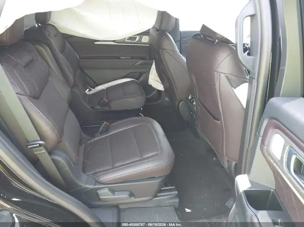 1FMWK8HC2SGC31067 2025 FORD EXPLORER - Image 8