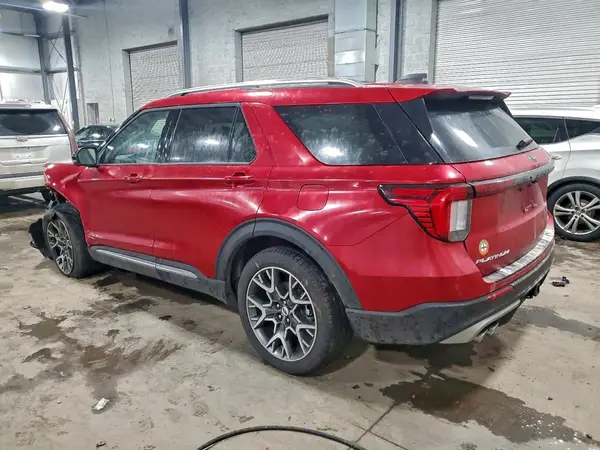 1FMWK8HC3SGB47548 2025 FORD EXPLORER - Image 2
