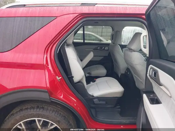 1FMWK8HC3SGC04489 2025 FORD EXPLORER - Image 8