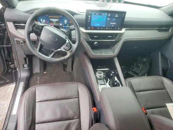 1FMWK8HC3SGC35516 2025 FORD EXPLORER - Image 8