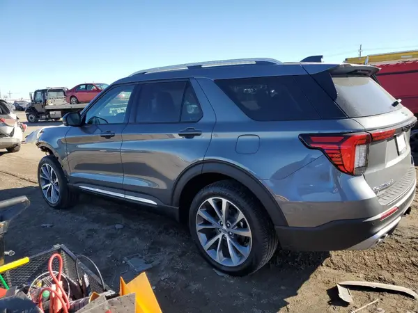 1FMWK8HC4SGA91717 2025 FORD EXPLORER - Image 2