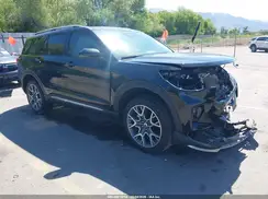 1FMWK8HC4SGB88156 2025 FORD EXPLORER